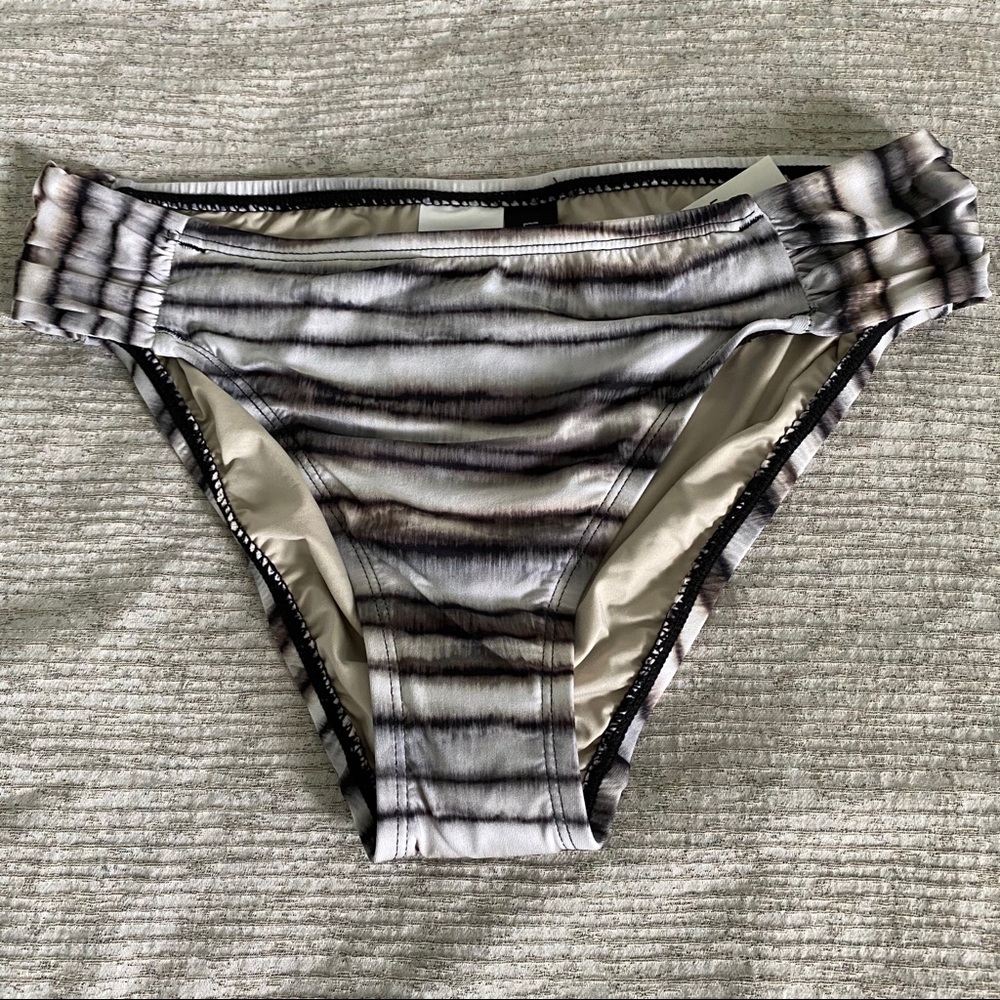 La Blanca Bamboo Bikini Bottom